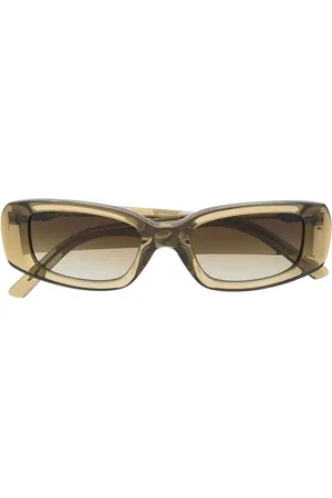 CHIMI Lunettes de soleil 10 à monture rectangulaire