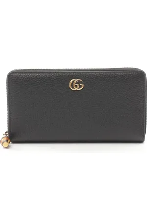 Gucci Portefeuille à fermeture zippée tout autour (années 2020)