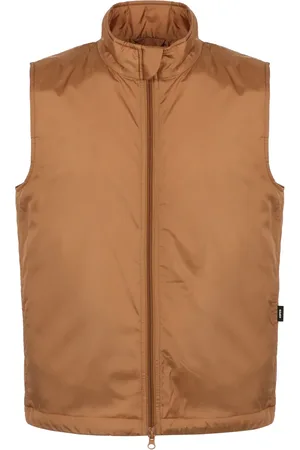 Aspesi Gilet Vernes à fermeture zippée
