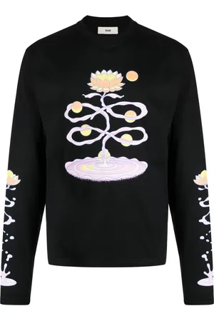 Kennel & Schmenger Sweat à imprimé graphique