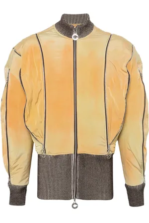 Charlie Constantinou Veste bomber à design ajustable