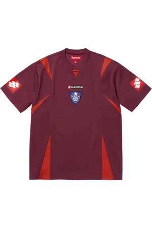 Supreme Maillot de football Crest