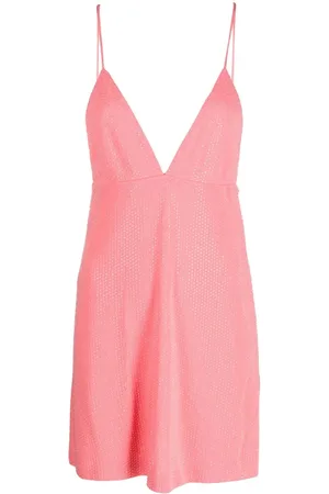 Dsquared2 Robe courte à ornements