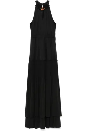 Diane von Furstenberg Robe Hugo à coupe longue