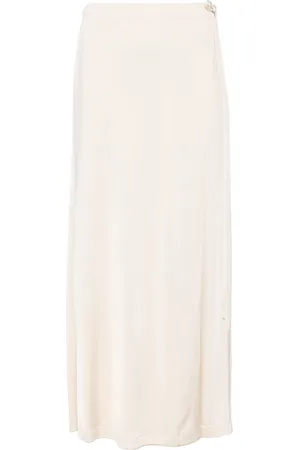 Helmut Lang Jupe portefeuille Fluid