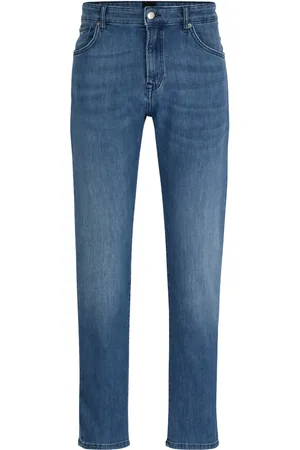 HUGO BOSS Jean à coupe droite