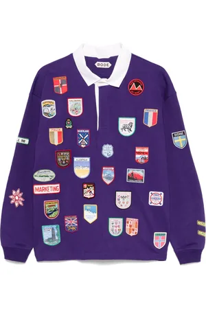 BODE Polo Passport Patch