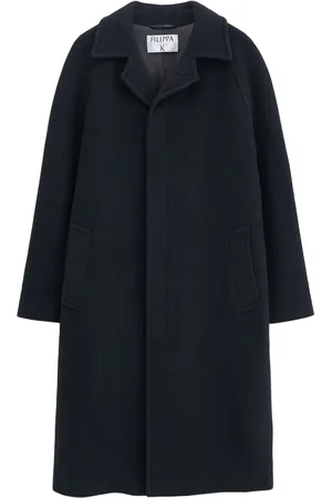 Filippa K Manteau à revers crantés