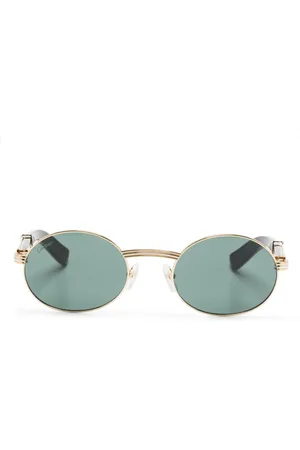 Cartier Lunettes de soleil ovales Première de Cartier