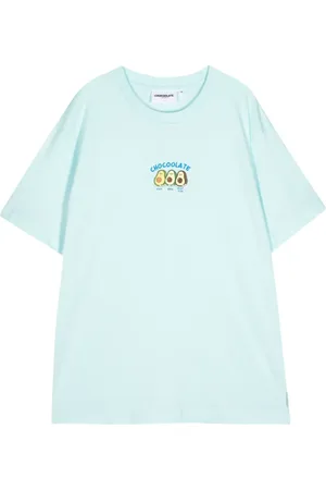 Chocoolate T-shirt Avocado en coton