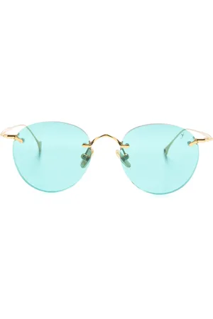 Eyepetizer Lunettes de soleil sans monture Oxford