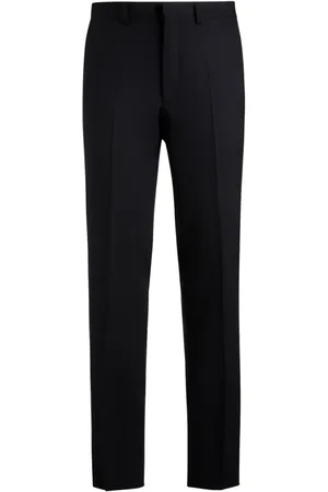 Bally Pantalon de costume à coupe droite