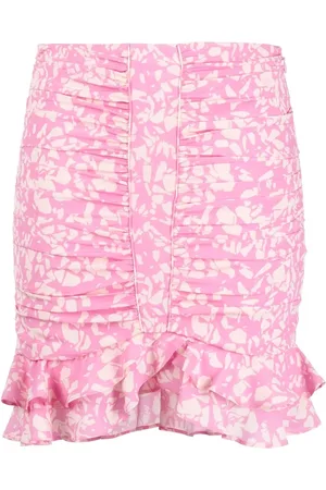 Isabel Marant Minijupe Milendi