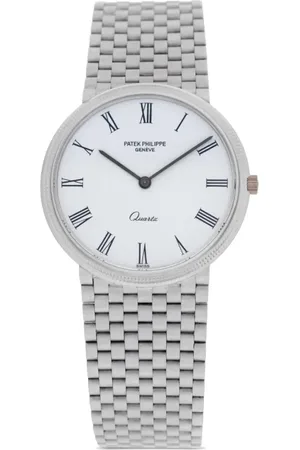 PATEK PHILIPPE Montre Calatrava 33 mm pre-owned