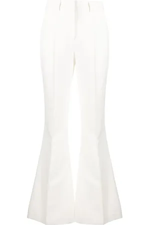 Acler Pantalon Wirra à coupe évasé