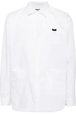 SONGZIO Chemise Panther à manches longues