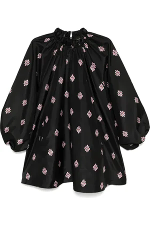 Cynthia Rowley Robe second en soie