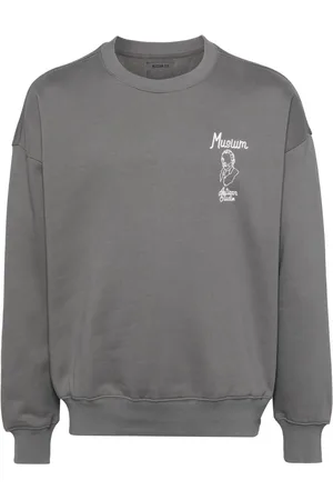 Musium Div. Pull en maille jacquard