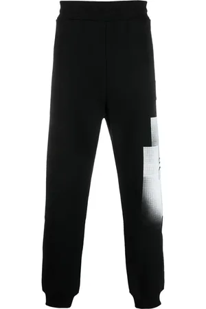 A-cold-wall* Pantalon de jogging à logo Brutalist imprimé