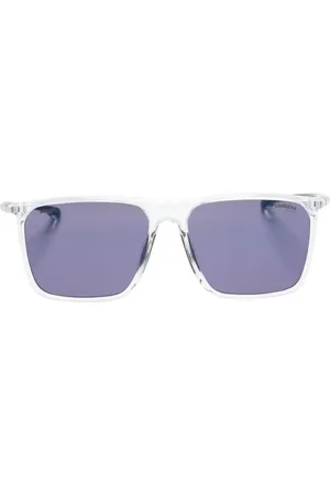 Carrera Lunettes de soleil Carduc 034/S à monture rectangulaire