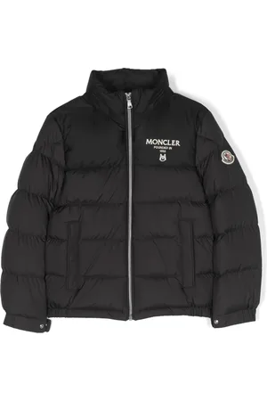 Moncler Doudoune Joe à logo brodé