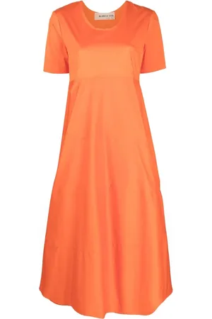 BLANCA Robe à volants superposés