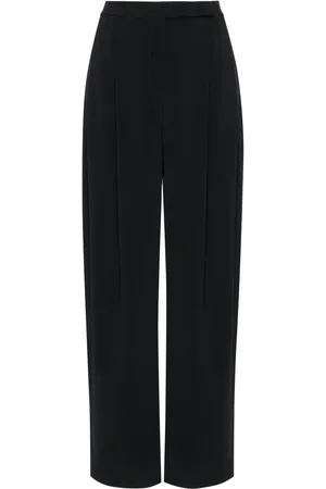 Pinko Pantalon ample en crêpe