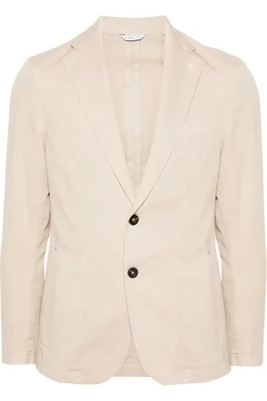 Manuel Ritz Blazer à simple boutonnage
