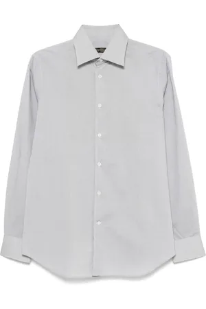 corneliani Chemise en coton