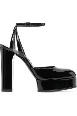 Casadei Escarpins Bebe à plateforme 120 mm
