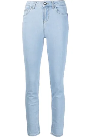 Liu Jo Jean skinny à coupe courte