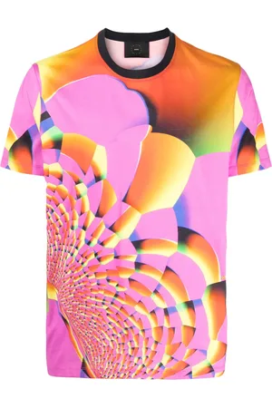 Limitato T-shirt à imprimé graphique