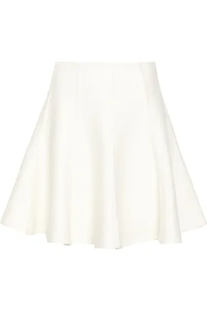 ERMANNO SCERVINO Jupe en laine vierge