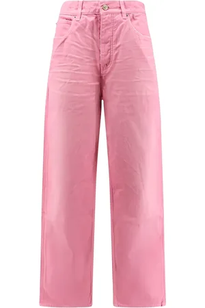 Balenciaga Jean ample à coupe ample