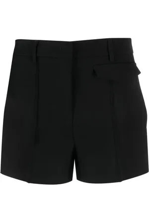 BLANCA Short court à pinces