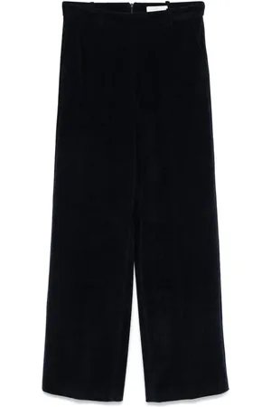 Circolo Pantalon en velours côtelé