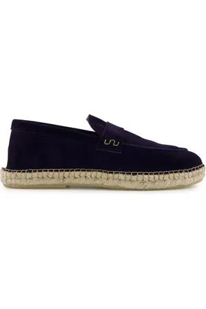 Frescobol Carioca Mocassins Marcelo en daim