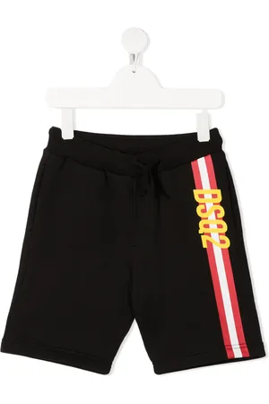 Dsquared2 Bermuda à bande logo