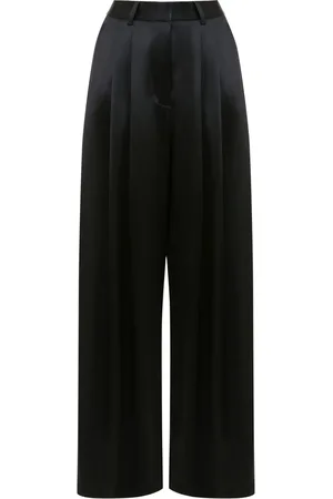 J.W.Anderson Pantalon ample à taille haute