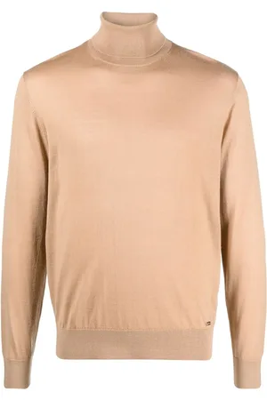 Dsquared2 Pull en laine à col roulé