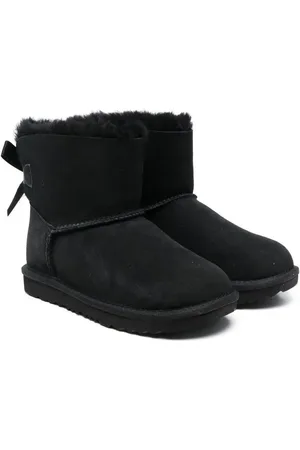 UGG Bottines Bailey à détails de nœuds