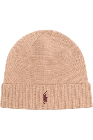 Ralph Lauren Bonnet à logo Polo Poly brodé