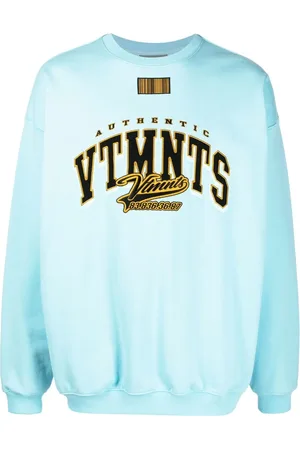 VTMNTS Sweat à logo imprimé