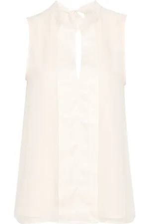 Liu Jo Blouse à design plissé