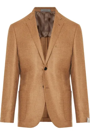 corneliani Blazer à simple boutonnage