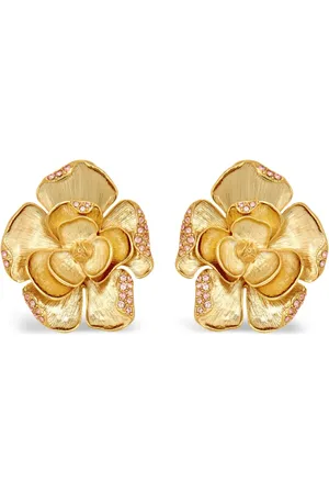Oscar de la Renta Boucles d