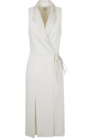 Paul Smith Robe portefeuille à design sans manches