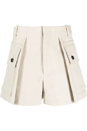 Durazzi Milano Short à détail de poche
