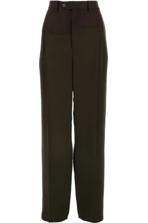 MAGLIANO Pantalon ample à taille-haute