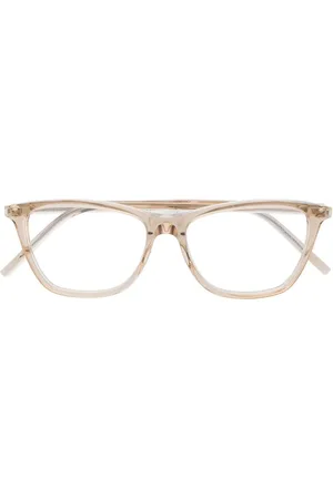 Saint Laurent Lunette de vue à monture papillon